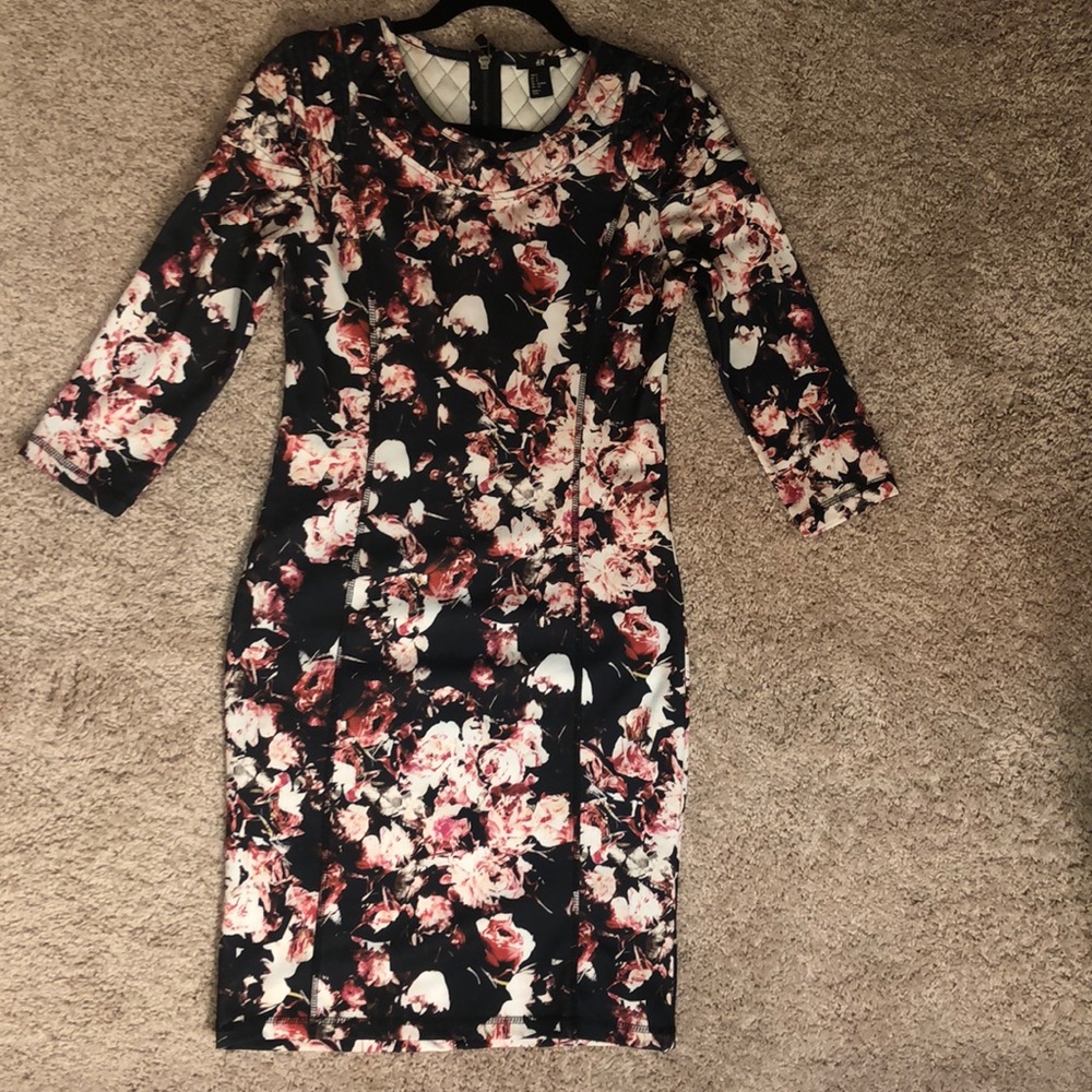 Flower dress